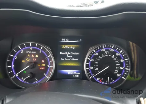 2016 Infiniti Q50 2.0T Base/2.0T Premium z USA, uszkodzony, nr VIN JN1CV7AR2GM251810